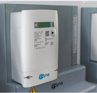 Edyna: nuovi contatori smart meter ad Anterivo