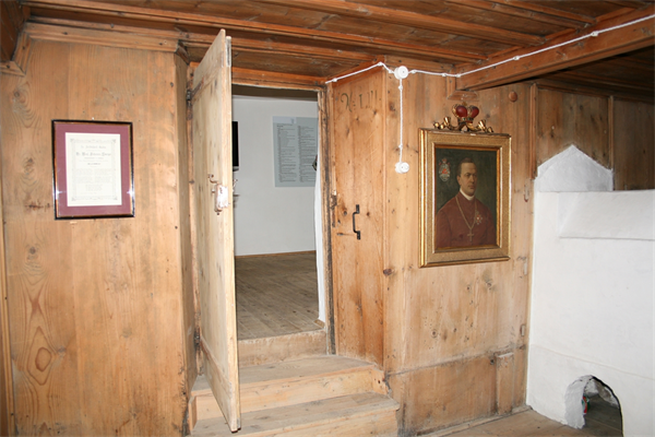 Foto für Museum im Heimathaus des Bischof Johannes Zwerger