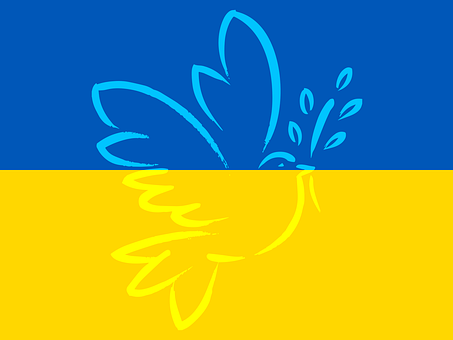 Ukrainenotstand - Aufruf an die Bevölkerung