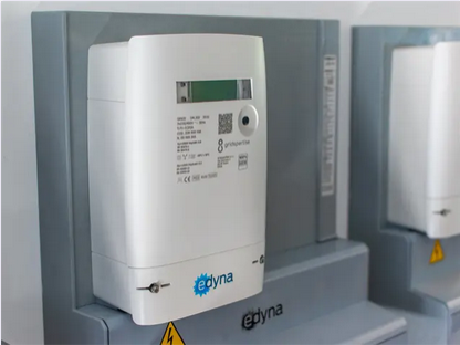 Edyna: nuovi contatori smart meter ad Anterivo